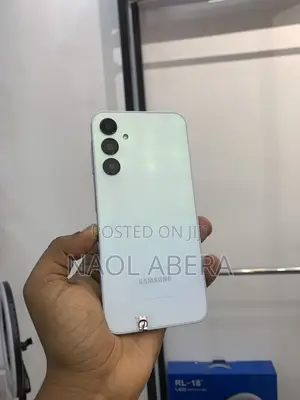 New Samsung Galaxy A25 128 GB White