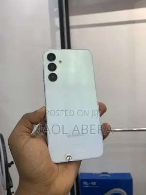 New Samsung Galaxy A25 128 GB White