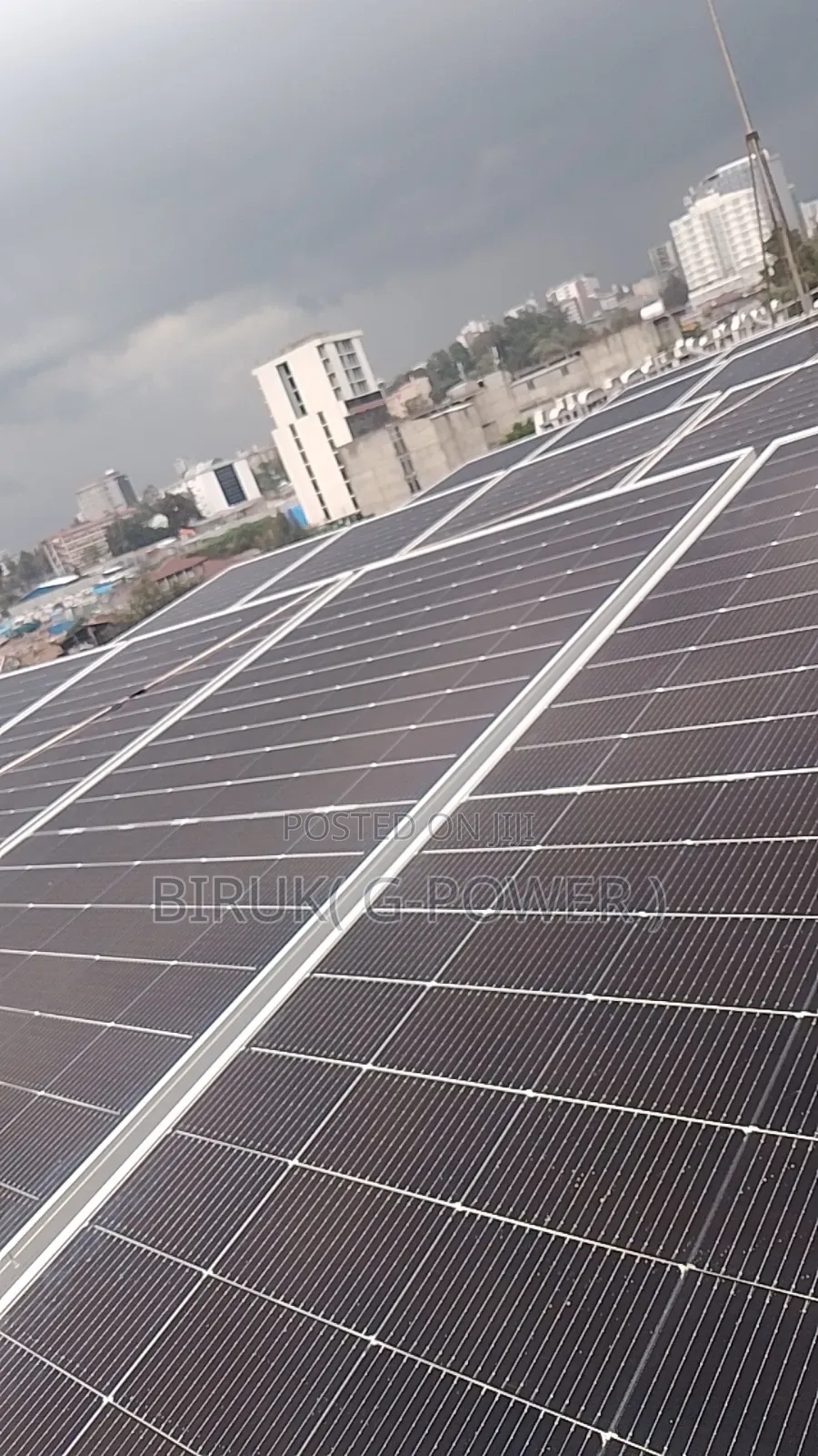 Solar ,G-Power,inventer,battery