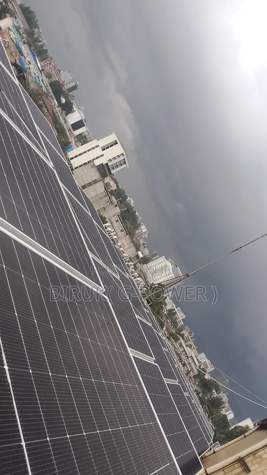 Solar ,G-Power,inventer,battery