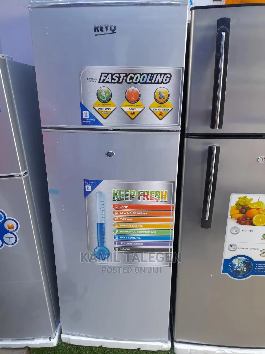 Revo 290l Refrigerator