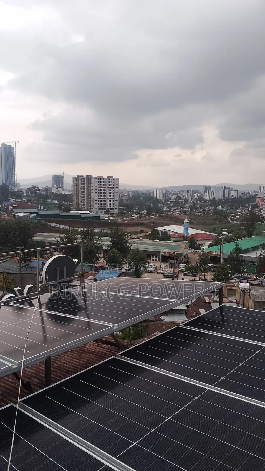 Solar ,G-Power,inventer,battery