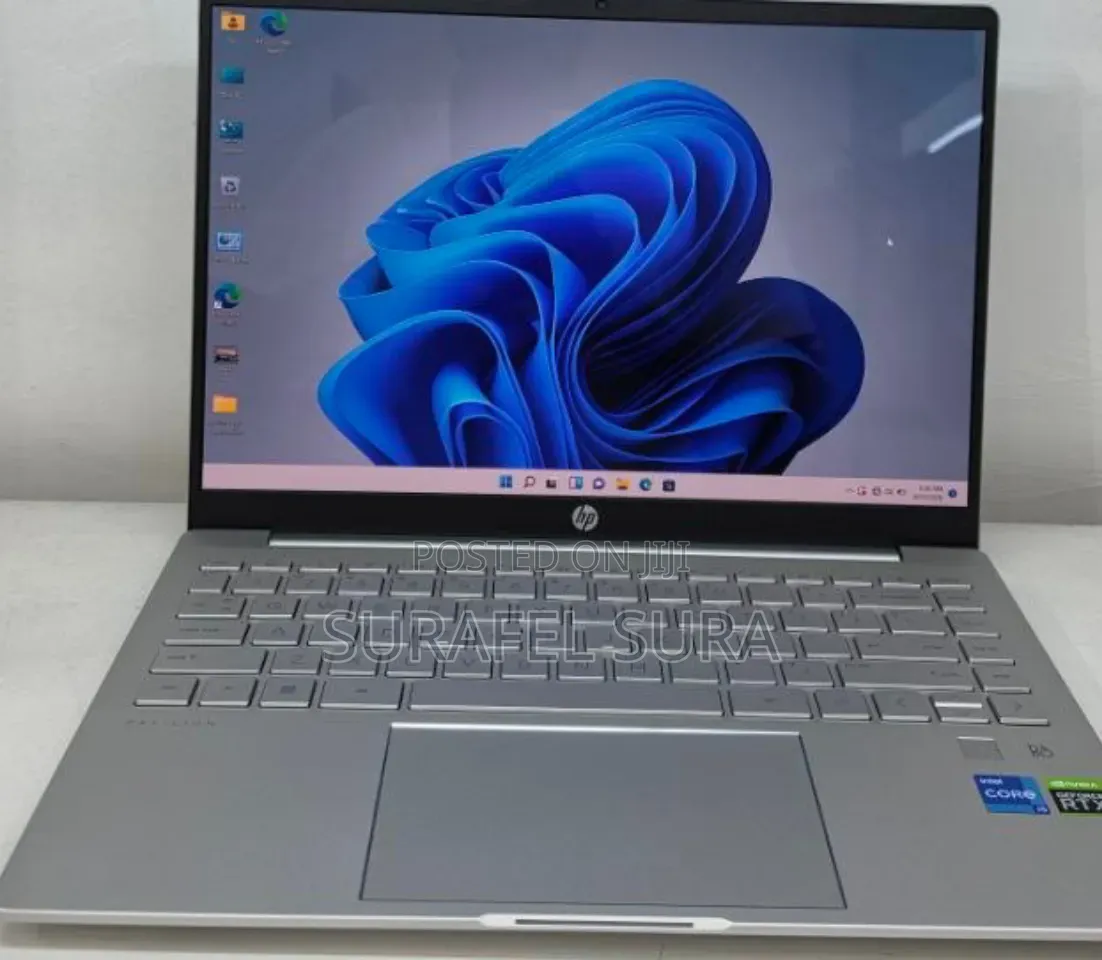 New Laptop HP Pavilion 14 16GB Intel Core i5 SSD 512GB