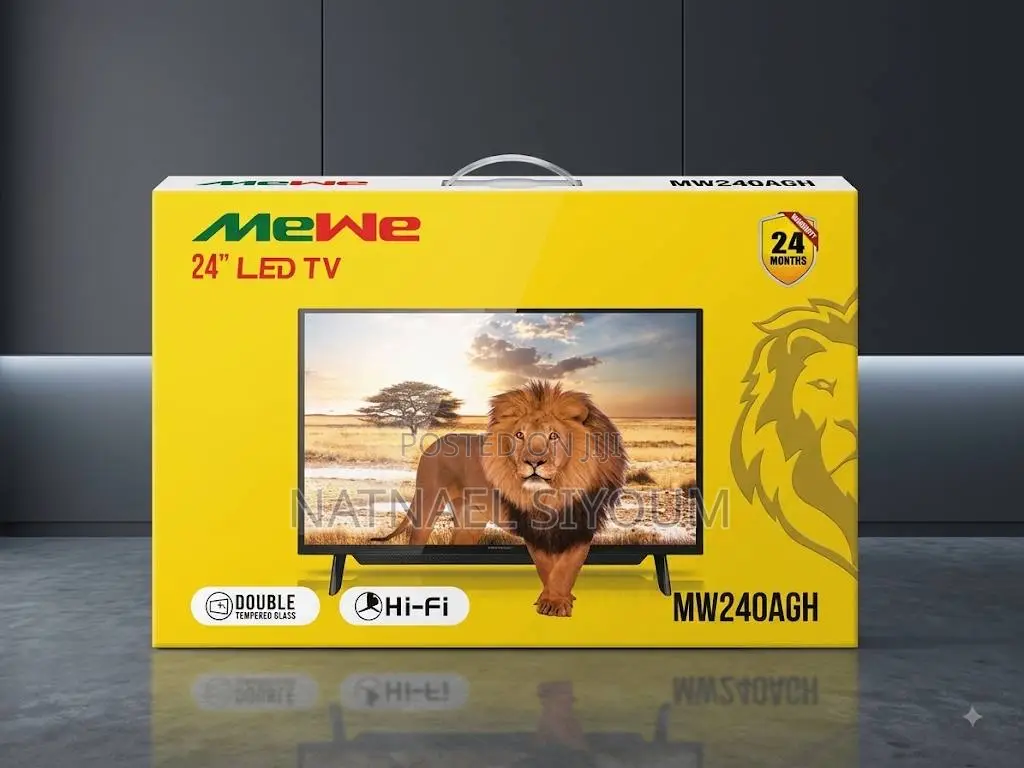 Mewe 24 Inch TV