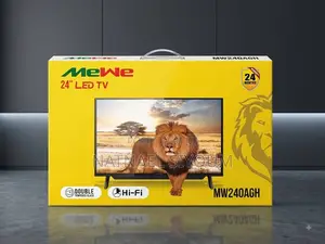 Mewe 24 Inch TV