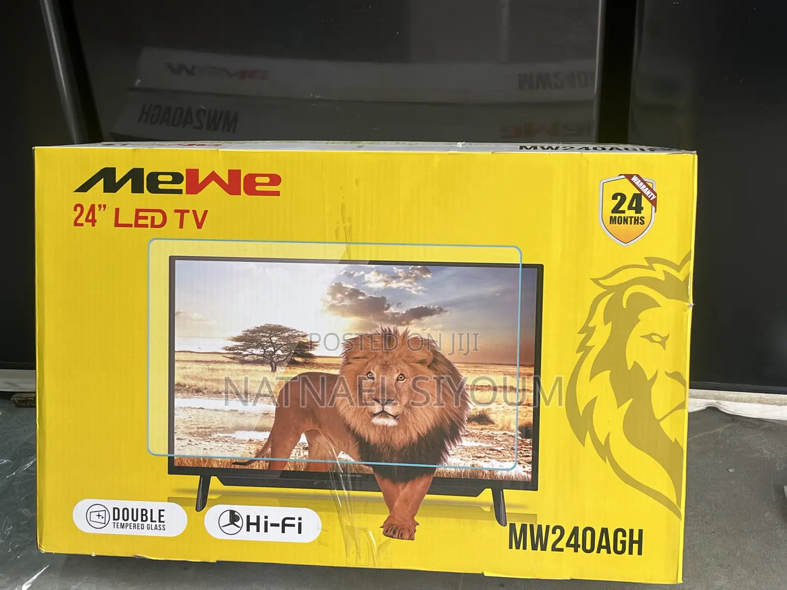 Mewe 24 Inch TV