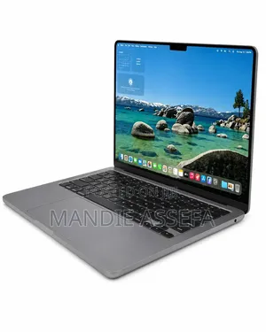New Laptop Apple MacBook Air 2022 M2 8GB Apple M2 SSD 256GB