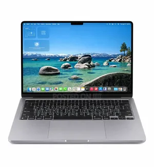 New Laptop Apple MacBook Air 2022 M2 8GB Apple M2 SSD 256GB