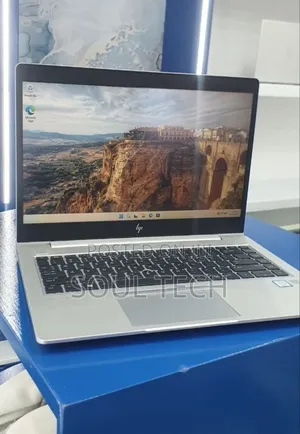 New Laptop HP EliteBook 840 G5 16GB Intel Core i7 SSD 512GB