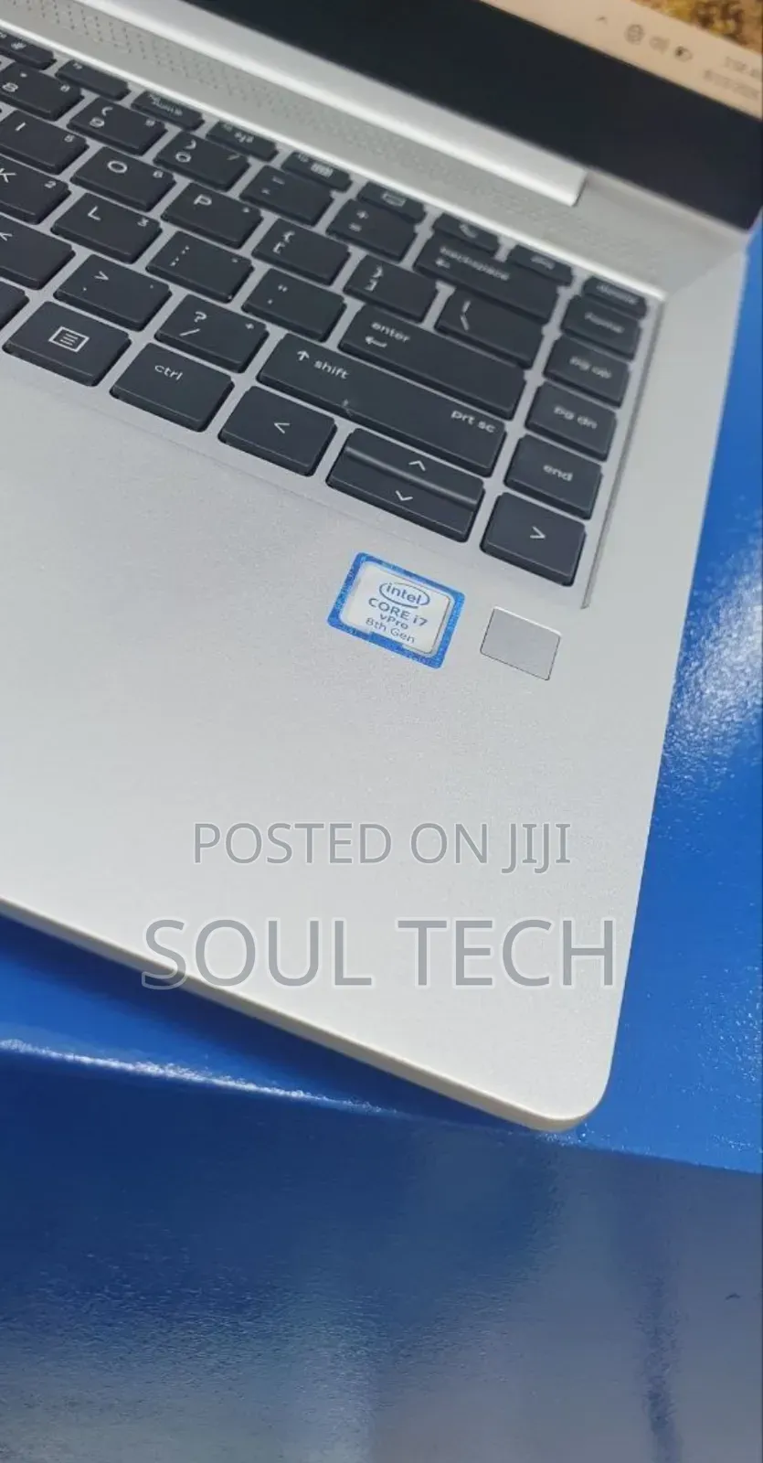 New Laptop HP EliteBook 840 G5 16GB Intel Core i7 SSD 512GB