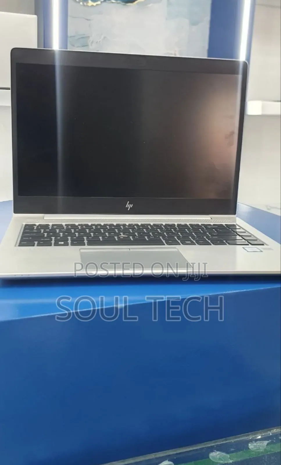 New Laptop HP EliteBook 840 G5 16GB Intel Core i7 SSD 512GB
