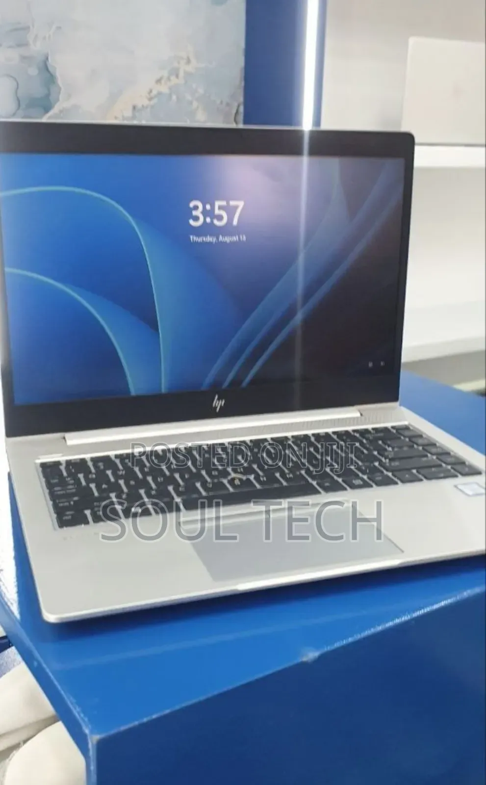 New Laptop HP EliteBook 840 G5 16GB Intel Core i7 SSD 512GB