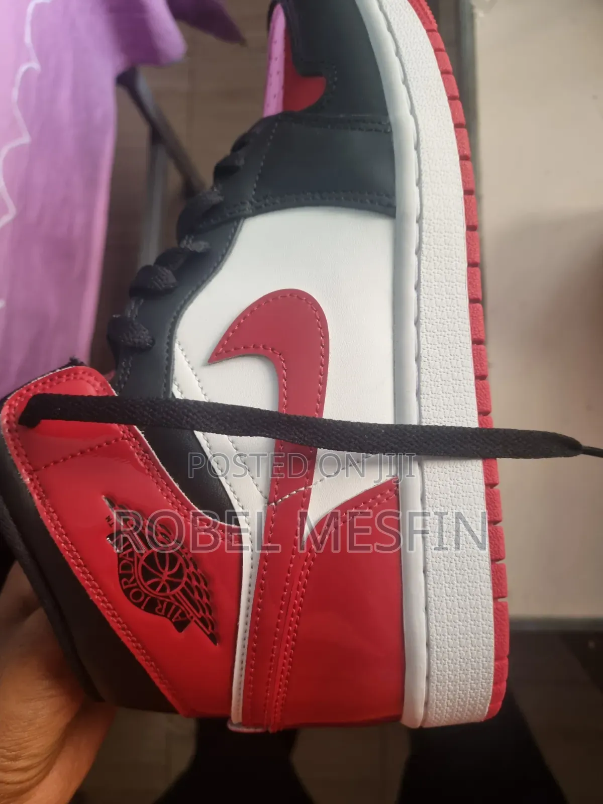 Air Jordan 1 Mid
