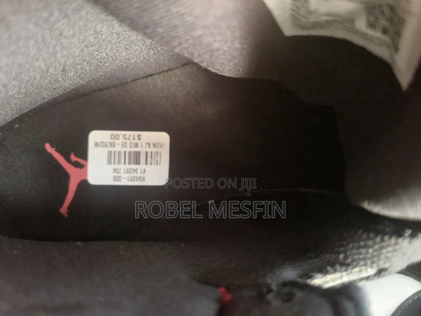 Air Jordan 1 Mid