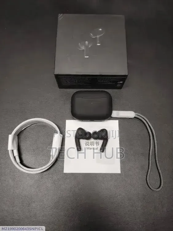 Pro 5s AirPods | Exceptional Sound, Pristine Clarity Sonic Bliss