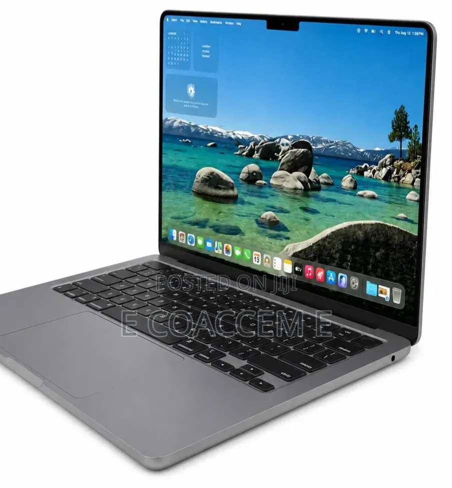 New Laptop Apple MacBook 8GB Apple M2 SSD 256GB