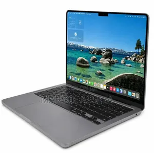 New Laptop Apple MacBook Air 2022 M2 8GB Apple M2 SSD 256GB