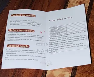 የወር አበባ ህመም ማስታገሻ እና የወገብ ማሳጀር (Menstrual Cramp Relief Heating Belt)