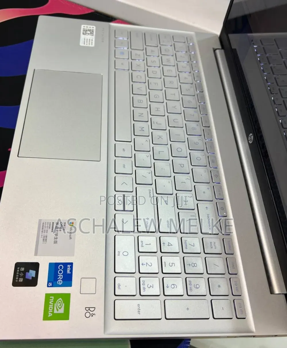 New Laptop HP Pavilion 15 16GB Intel Core i5 SSD 512GB