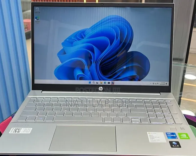 New Laptop HP Pavilion 15 16GB Intel Core i5 SSD 512GB