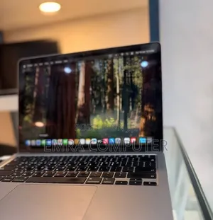 New Laptop Apple MacBook Air 2020 8GB Apple M1 SSD 256GB