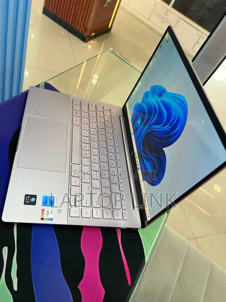 New Laptop HP Pavilion 15 16GB Intel Core i5 SSD 1T