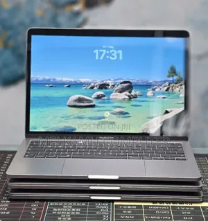 New Laptop Apple MacBook Pro 2020 M1 8GB Apple M1 SSD 512GB
