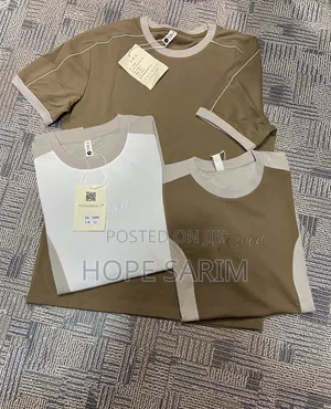 Fengmolu "For You" Minimalist Graphic Tees