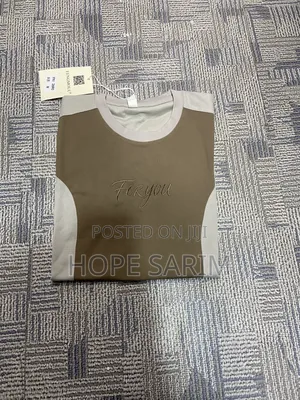 Fengmolu "For You" Minimalist Graphic Tees