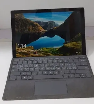 New Laptop Microsoft Surface Pro 6 8GB Intel Core i5 SSD 256GB