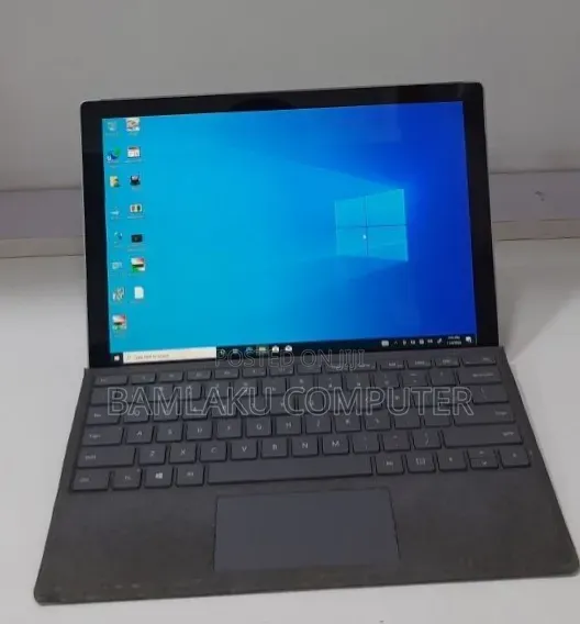 New Laptop Microsoft Surface Pro 6 8GB Intel Core i5 SSD 256GB