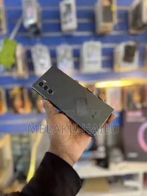 New LG Wing 5G 128 GB Black
