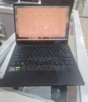 New Laptop Asus 16GB AMD Ryzen 9 SSD 512GB