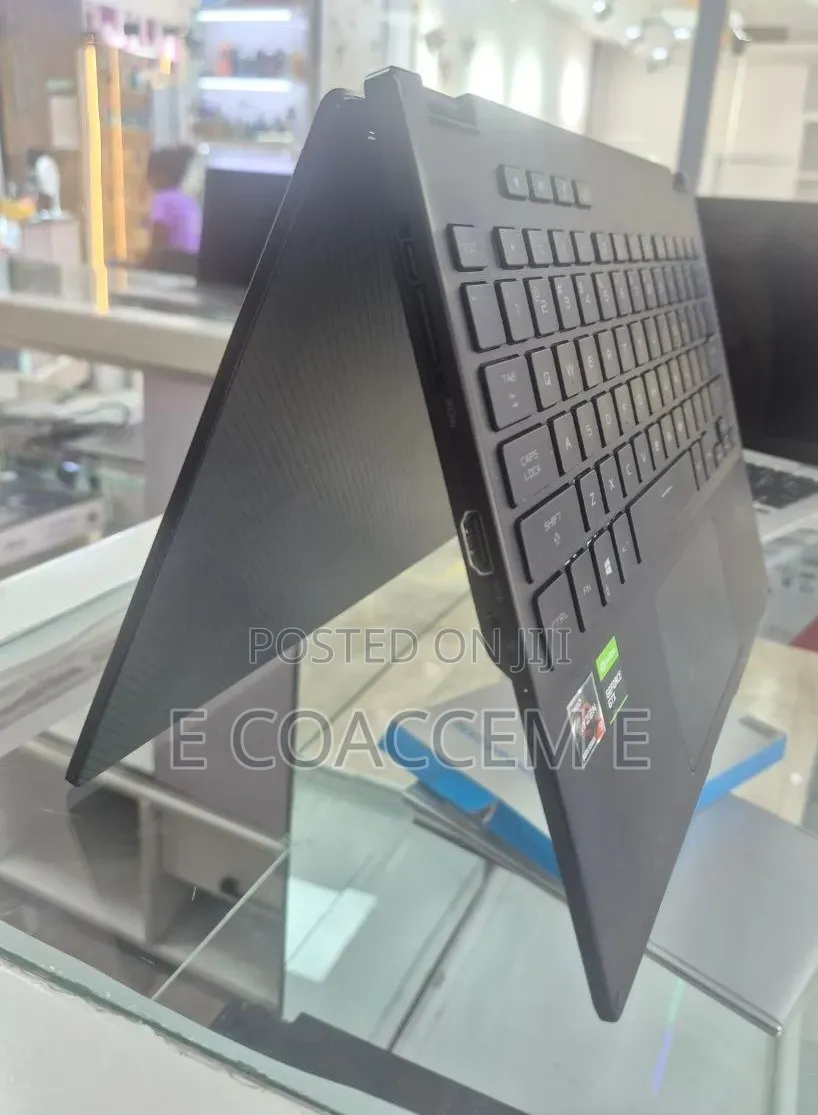 New Laptop Asus 16GB AMD Ryzen 9 SSD 512GB