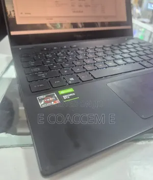 New Laptop Asus 16GB AMD Ryzen 9 SSD 512GB