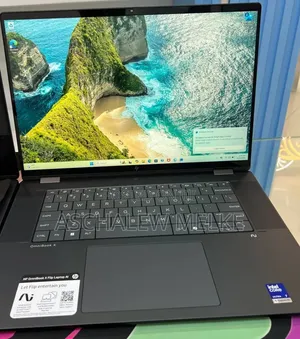 New Laptop HP OmniBook 5 16" 16GB Intel Core Ultra 7 SSD 1T