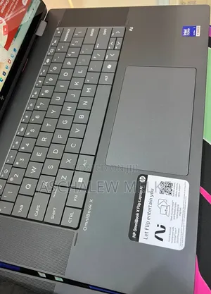 New Laptop HP OmniBook 5 16" 16GB Intel Core Ultra 7 SSD 1T