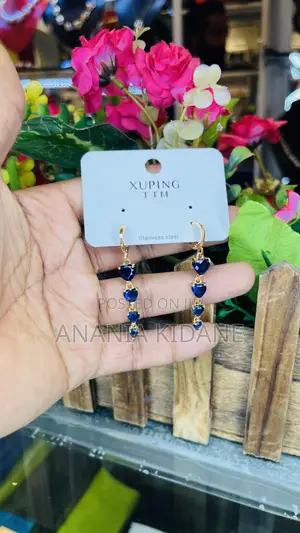 Design Earrings