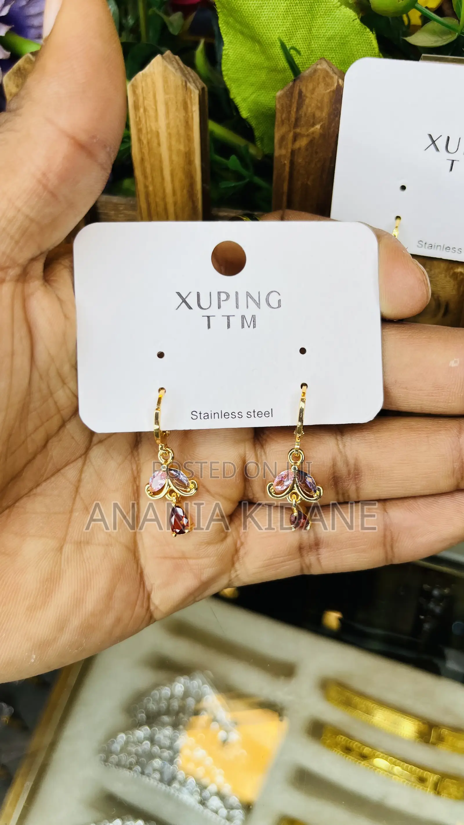 Design Earrings
