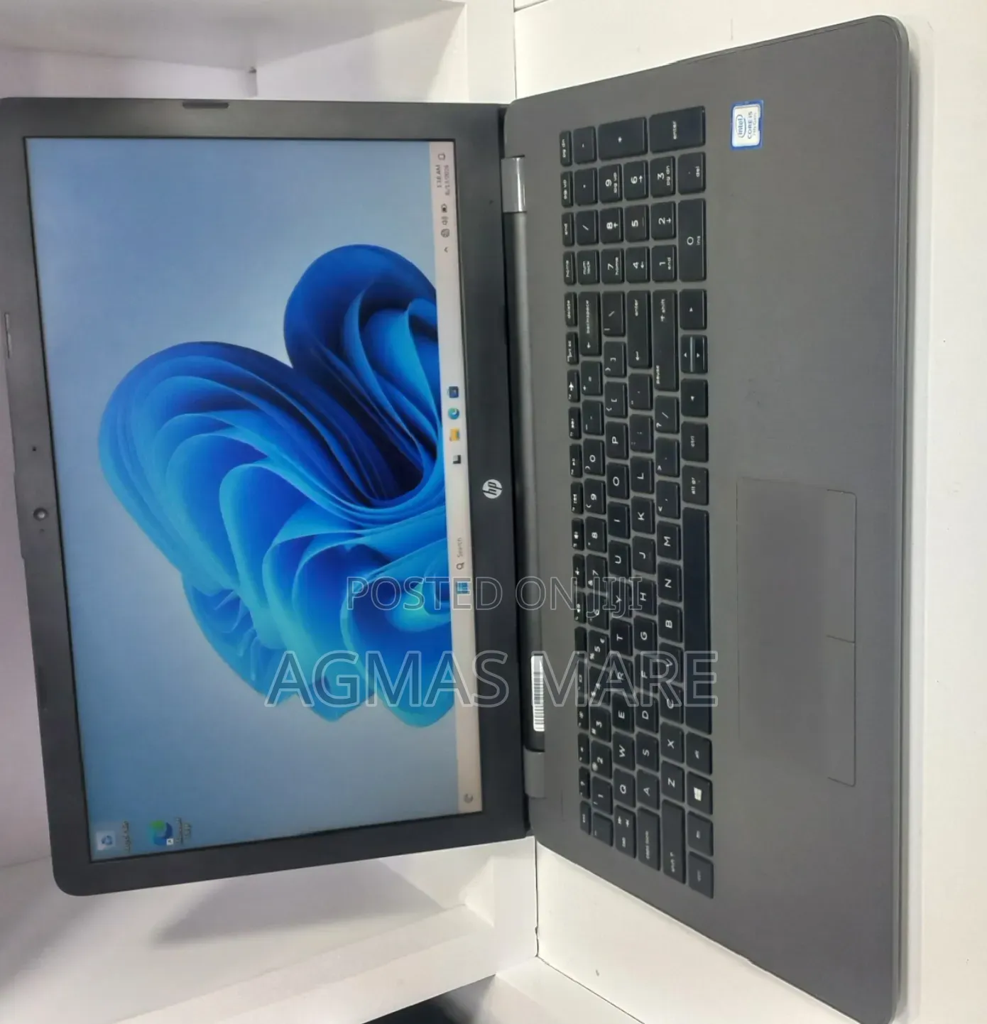 New Laptop HP Stream Notebook 8GB Intel Core i5 SSD 128GB