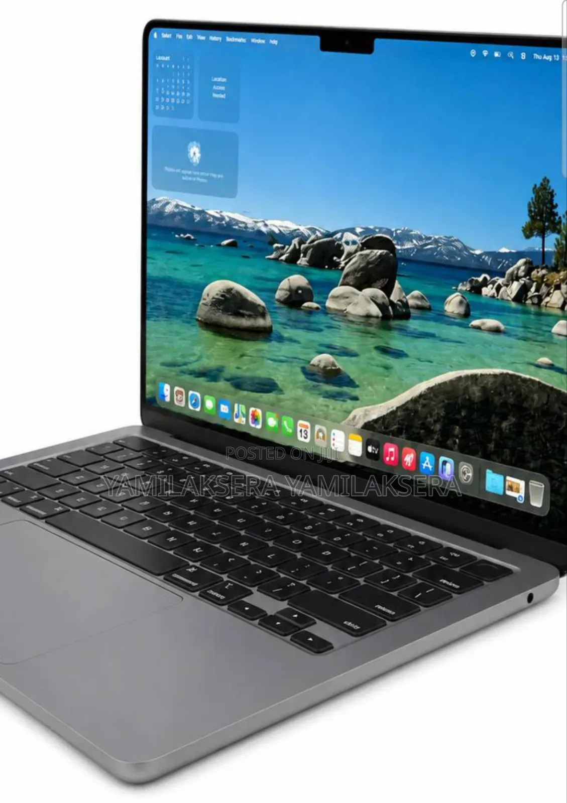 New Laptop Apple MacBook Air 2023 M2 16GB Apple M2 SSD 256GB
