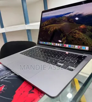 New Laptop Apple MacBook Air 2020 M1 8GB Apple M1 SSD 256GB