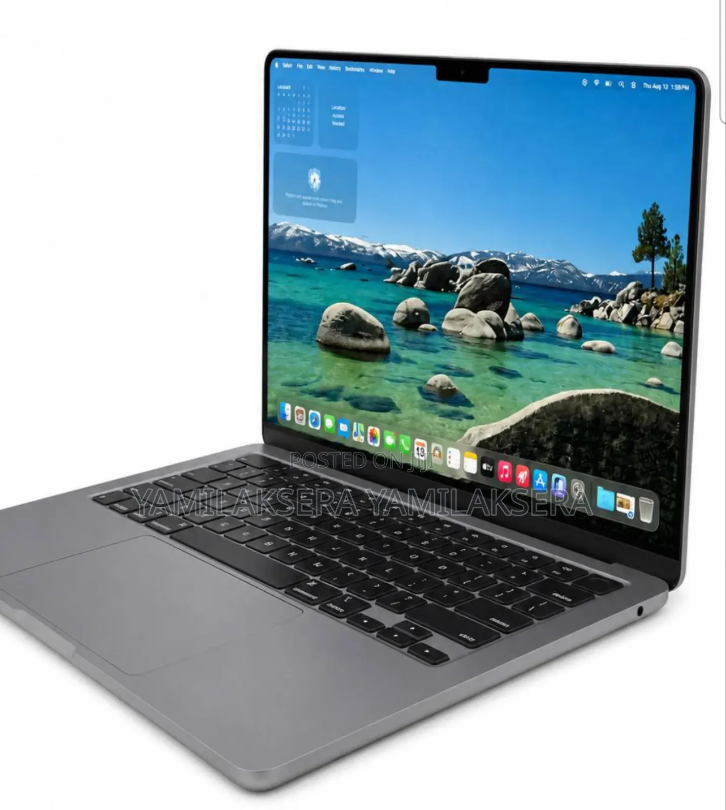 New Laptop Apple MacBook Air 2023 M2 16GB Apple M2 SSD 256GB
