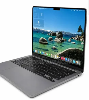 New Laptop Apple MacBook Air 2023 M2 16GB Apple M2 SSD 256GB