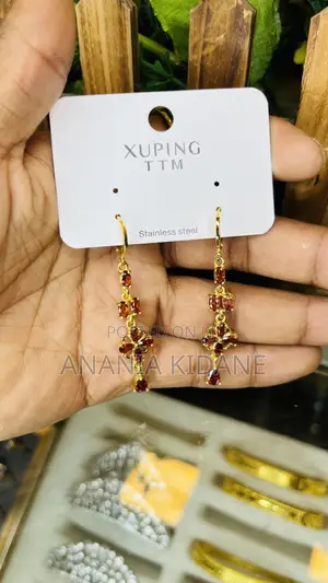 Design Earrings