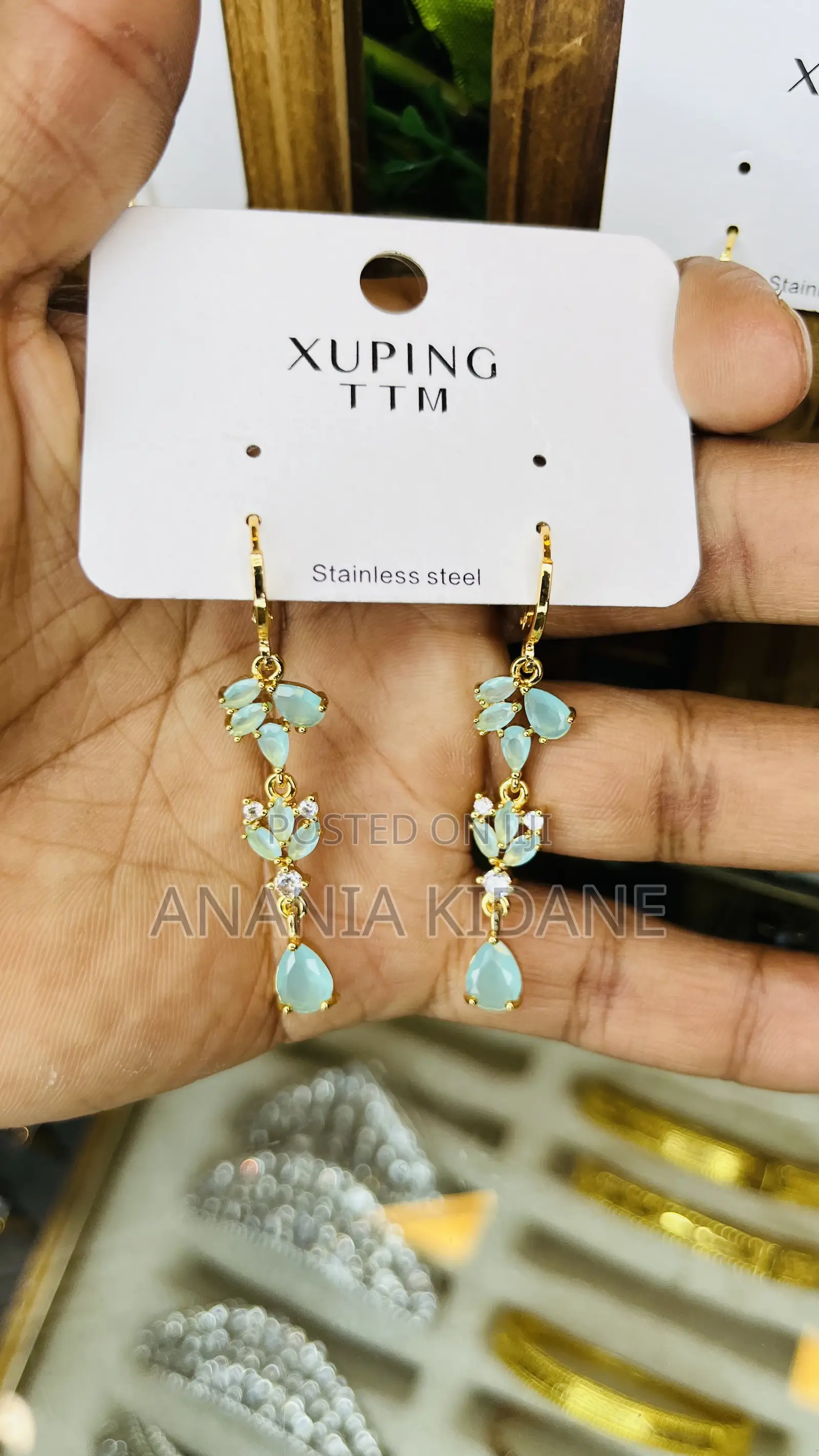 Design Earrings