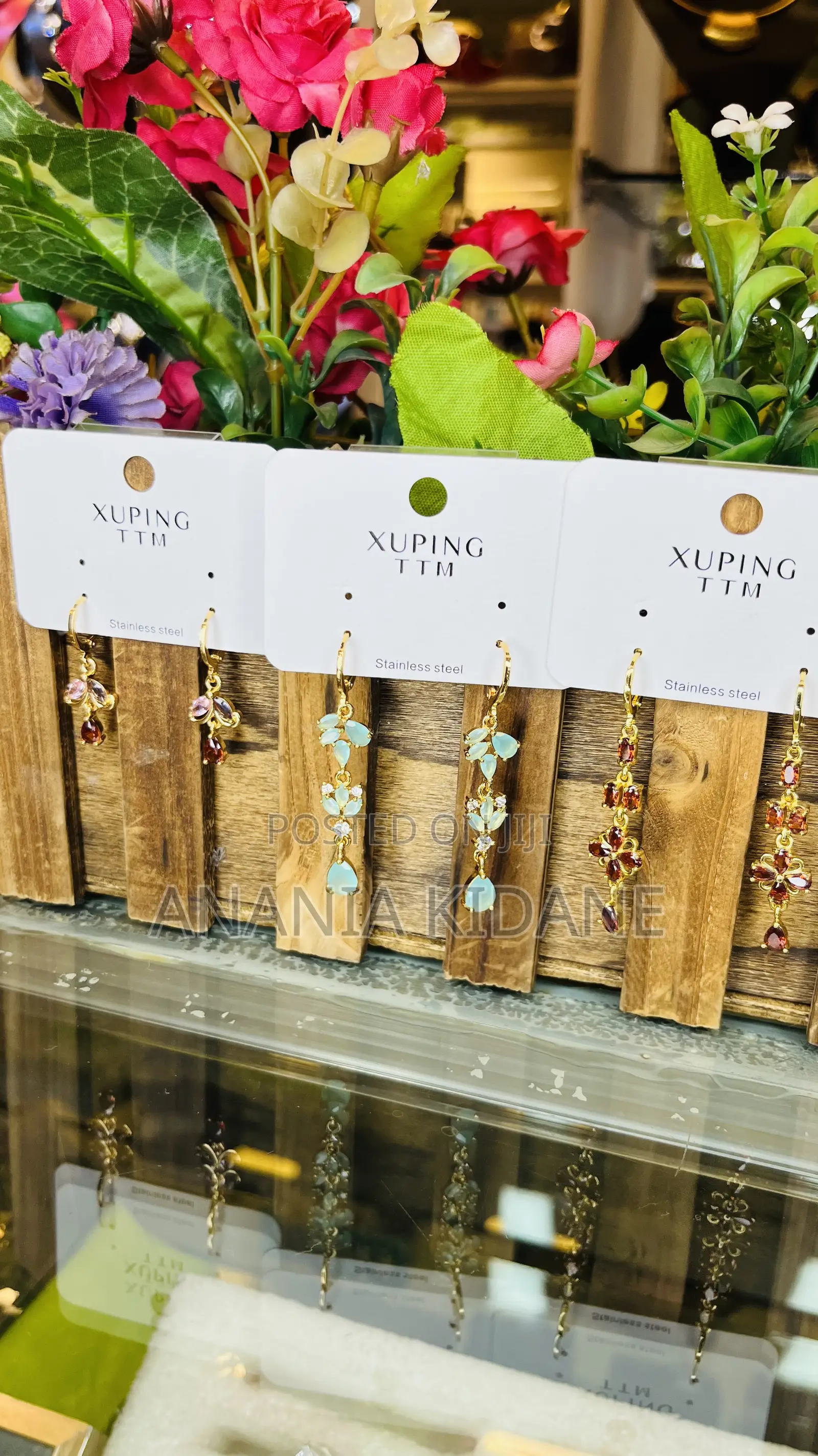 Design Earrings