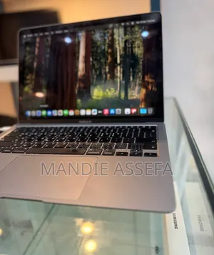 New Laptop Apple MacBook Air 2020 M1 8GB Apple M1 SSD 256GB