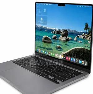 New Laptop Apple MacBook Air 2022 M2 8GB Apple M2 SSD 256GB