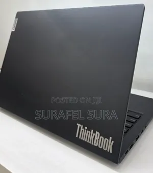 New Laptop Lenovo Thinkbook 14 16GB Intel Core i7 SSD 512GB